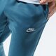 Férfi nadrágok NIKE NADRÁG SPORTSWEAR CLUB FLEECE bv2671-058 szín: kék