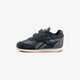 Gyerek sportcipők REEBOK ROYAL CLJOG 2 KC cn4815 szín: sötétkék