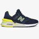 Férfi sportcipők NEW BALANCE MS997RH ms997rh szín: sötétkék