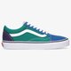 Női tornacipők VANS UA OLD SKOOL vn0a38g19ej1 szín: multicolor