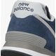 Férfi sportcipők NEW BALANCE 574  ml574evn szín: sötétkék