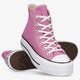 Női tornacipők CONVERSE CHUCK TAYLOR ALL STAR LIFT 571631c szín: rózsaszín