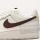 Női sportcipők NIKE AIR FORCE 1 SHADOW fd0804-100 szín: fehér