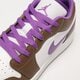 Gyerek sportcipők AIR JORDAN 1 LOW  553560-215 szín: multicolor