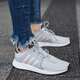 Gyerek sportcipők ADIDAS X_PLR J cq2966 szín: szürke