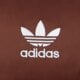 Női télikabát ADIDAS KABÁT SHORT PUFFER jx2948 szín: barna