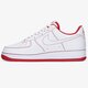 Férfi sportcipők NIKE AIR FORCE 1 '07  cv1724-100 szín: fehér