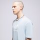 Férfi póló NEW BALANCE PÓLÓ NB ESSENTIALS LOGO TEE nt31451lay szín: kék