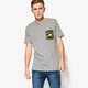 Férfi póló NIKE PÓLÓ NIKE TEE-DROP HEM POCKET 805208091 szín: szürke