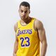 Férfi póló JORDAN TANK LAKERS JAMES SWINGMAN ICON 2020 NBA cw3669-734 szín: sárga