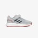 Gyerek sportcipők ADIDAS RUNFALCON 2.0 C fz0115 szín: szürke