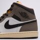 Férfi sportcipők AIR JORDAN 1 MID  hq2011-100 szín: fehér