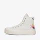 Női tornacipők CONVERSE CHUCK TAYLOR ALL STAR LIFT a02198c szín: fehér