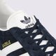 Férfi sportcipők ADIDAS GAZELLE  bb5478 szín: sötétkék