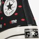 Női tornacipők CONVERSE CHUCK 70 a01600c szín: fekete
