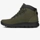 Férfi sportcipők TIMBERLAND WORLD HIKER MID tb0a1y15a581 szín: zöld