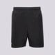 Gyerek sortok és ruhák LACOSTE RÖVIDNADRÁG WOVEN SHORT BLACK gj863600031 szín: fekete