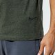 Férfi póló NIKE PÓLÓ M NSW TEE SUSTAINABILITY dm2386-355 szín: khaki