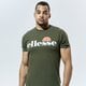 Férfi póló ELLESSE PÓLÓ SL PRADO shc07405506 szín: khaki