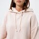Női pulóver NIKE PULÓVER KAPUCNIS W NSW ESSNTL FLC HOODIE SSNL dh1089-219 szín: bézs