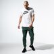 Férfi nadrágok NIKE NADRÁG SPORTSWEAR CLUB FLEECE bv2671-370 szín: khaki