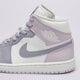 Női sportcipők WMNS AIR JORDAN 1 MID bq6472-510 szín: lila
