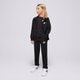 Gyerek póló NIKE MELEGÍTŐ K NSW TRACKSUIT POLY HD FZ LBR UNISEX fd3072-010 szín: fekete