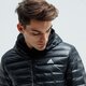Férfi télikabát ADIDAS KABÁT VARILITE HO JKT bq7782 szín: fekete
