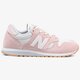 Női sportcipők NEW BALANCE WL520CI wl520ci szín: rózsaszín