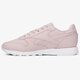 Női sportcipők REEBOK CL LTHR  dv3726 szín: rózsaszín