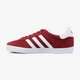 Gyerek sportcipők ADIDAS GAZELLE J cq2874 szín: bordó
