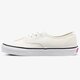 Női tornacipők VANS UA AUTHENTIC va38emu5q szín: bézs