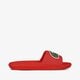Férfi papucsok és szandálok LACOSTE CROCO SLIDE 120 2 US 739cma0062abw szín: piros