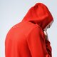 Férfi pulóver REEBOK PULÓVER KAPUCNIS TJ HOODY 4 gk9163 szín: piros