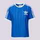 Női póló ADIDAS PÓLÓ 3 S PNST TEE iy7233 szín: kék