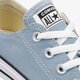Női tornacipők CONVERSE CHUCK TAYLOR ALL STAR  162116c szín: kék