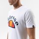 Férfi póló ELLESSE PÓLÓ TEZZA WHT WHT smg13519908 szín: fehér