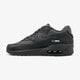 Gyerek sportcipők NIKE AIR MAX 90 LTR (GS)  833412-027 szín: szürke