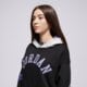 Gyerek pulóver JORDAN PULÓVER KAPUCNIS JDG BLUE JEANS & BLING PO HOOD GIRL 45f193-023 szín: fekete