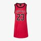 Ruha és szoknya NŐI RUHA W JORDAN HERITAGE MELEGÍTŐS CORE  do5029-687 szín: bordó