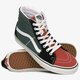 Férfi sportcipők VANS UA SK8-HI  vn0a4bv6v9h1 szín: zöld