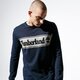 Férfi póló TIMBERLAND PÓLÓ LS SS CUT & SEW LINEAR LOGO TEE tb0a1z24x451 szín: multicolor