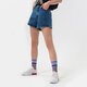 Női rövidnadrágok LEVI'S RÖVIDNADRÁG HIGH WAISTED MOM SHORT a1965-0001 szín: kék