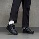 Gyerek sportcipők NIKE AIR FORCE 1 CRATER CLASSIC dh8695-001 szín: fekete