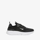 Gyerek sportcipők NIKE REACT LIVE cw1622-003 szín: fekete