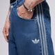 Férfi nadrágok ADIDAS NADRÁG DENIM FB PT jc6234 szín: kék