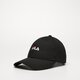 Gyerek baseball sapka FILA SAPKA BASEBALL CAP xs23mig050001 szín: fekete