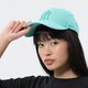 Női baseball sapka NEW ERA SAPKA WMNS TONAL 940 NYY BLUE NEW YORK YANKEES BLTBL 60240384 szín: kék