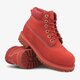 Női téli cipők CONFRONT CLASSIC BOOT cfwwb216004 szín: piros
