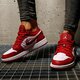 Gyerek sportcipők AIR JORDAN 1 LOW SE (GS) db3621-600 szín: piros
